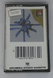 Willie Nelson Pretty Paper Cassette Tape CBS Inc. 1979 - Picture 1 of 6
