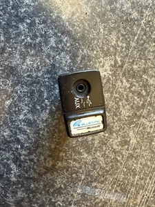 Fiat 500 USB y enchufe auxiliar azul y yo (735547937) - Imagen 1 de 3