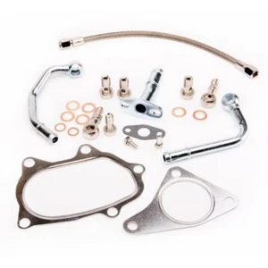 Fits SUBARU IMPREZA Forester XT EJ20 WRX TF035HM TD04L 13T Turbo Install Kit - Picture 1 of 1