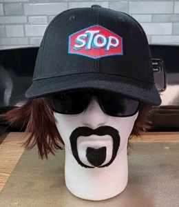 STOP GORRA/SOMBRERO DE BOLA BORDADO - Correa trasera - ALTA CALIDAD - Imagen 1 de 5