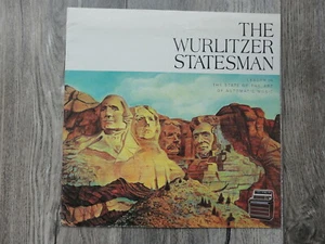 Wurlitzer Statesman Jukebox Flyer Original Brochure - Picture 1 of 6