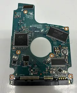 PCB disco rigido G003235C per TOSHIBA MQ01ACF050 MQ01ABF050 MQ01ABD100 SOLO scheda logica! - Foto 1 di 2