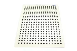 Matte Referenzpunkte 2 mm, 368 Stck. - Marker - 3D-Scannen - Bild 1 von 1