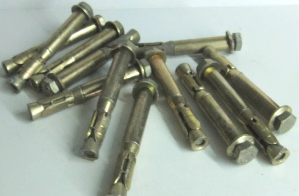 boulons d'ancrage barriere terrasse tirants - Photo 1/1