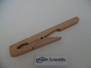 Test Tube Holder Wooden Peg Type 11mm - 19mm - Picture 1 of 1