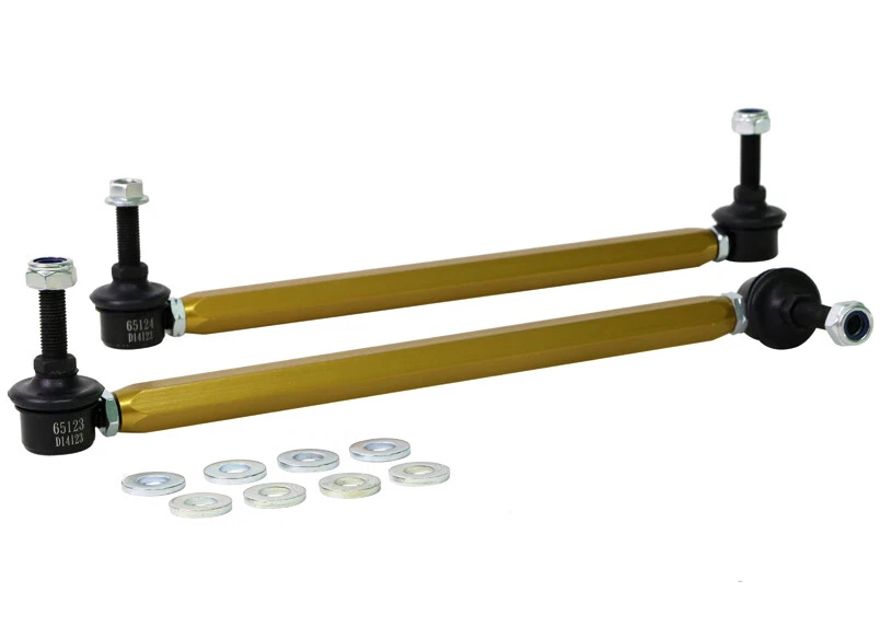 WHITELINE Front Sway bar - link FOR VOLVO XC60 DZ  10/2009-ON KLC151 — 第 1/1 张图片