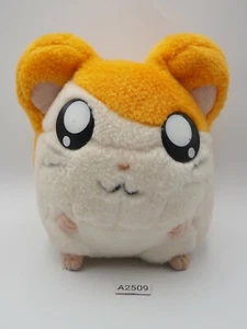 Hamtaro A2509 Epoch 2000 Plush 6" Stuffed Toy Doll japan Hamster - Picture 1 of 11