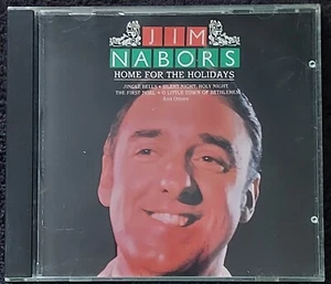 JIM NABORS : HOME FOR THE HOLIDAYS  CD, SONY MUSIC 1991 - Bild 1 von 3