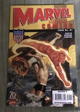 MARVEL MYSTERY COMICS #1 🔥 70TH ANNIVERSARY SPECIAL 2009 TIMELY COMICS NM