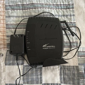 Westell VersaLink 327W D90-327W15-06 4-port Wireless Modem G Router - Picture 1 of 3