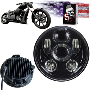 Fury Daymaker LED Headlight For Honda VT1300, Fury, Sabre, Insterate, Stateline - Picture 1 of 11