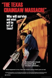 PÓSTER DE PARTITURA DE PELÍCULA TEXAS CHAINSAW MASACRE 24x36 NUEVO ENVÍO GRATUITO - Imagen 1 de 1