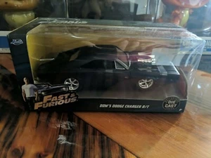 CARGADOR DODGE JADA 1/24 Fast & Furious Dom's r/t - Imagen 1 de 5