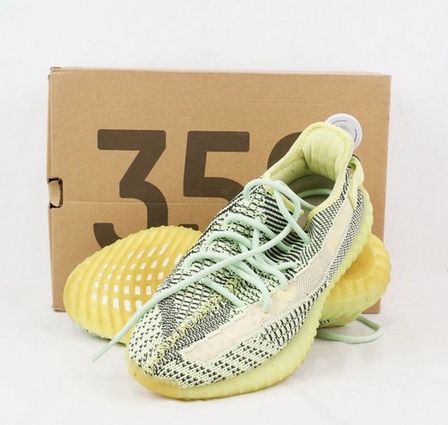 Adidas Yeezy Boost 350 V2 Yeezreel antiriflesso taglia 8