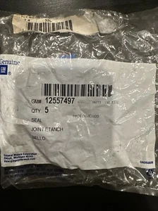 Genuine OEM GM 12557497 Engine Intake Manifold Gasket - Bild 1 von 2