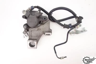 Manguera de línea de montaje de pinza de freno trasera OEM para Suzuki GSXS1000 FZ Z 16-23 Foto 1 de 4