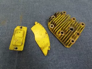 JOHN DEERE TECUMSEH ZYLINDERKOPF DIVERSE TEILE SCHNEEFRÄSE 926 826 SCHÖN ORIGINAL - Bild 1 von 5