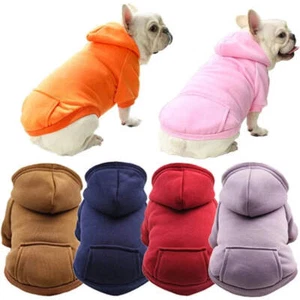Hunde Winter Kapuzenpullover - Bild 1 von 48