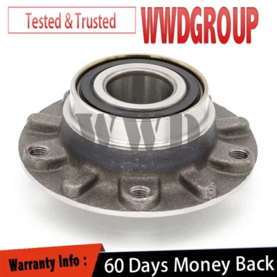 513171 Front Wheel Hub & Bearing For 1995-2001 BMW E38 7-SERIES 740I 750IL SEDAN - Image 1 of 4