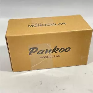 Pankoo 40X60 Monocular Telescope with Smartphone Holder & Tripod - Picture 1 of 5