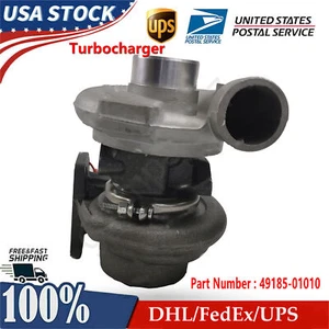 ME088725 49185-01010 Turbocharger Fits For Mitsubishi 6D31 New Engine SK200-5 - Picture 1 of 4