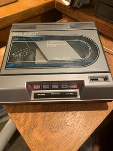 Vintage Solidex Ultimax 2 8000a Video Cassette Rewinder - Bild 1 von 8