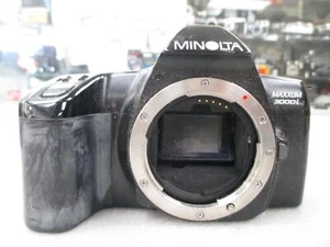 Minolta 7000 Maxxum BodyPARTS ONLY - Picture 1 of 1