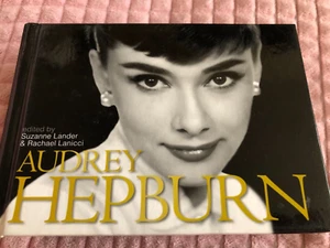 Audrey Hepburn by Lander & Lanicci (Metro Booksw York - 2008 - Picture 1 of 2