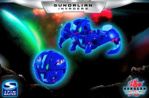 Bakugan Lythirus Multiple Colors & G-Power You Pick Buy 3 get 1 Free - Picture 1 of 3