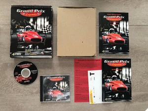 Grand prix legends PC big box carton FR - Imagen 1 de 3