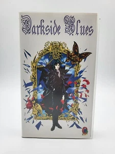 Darkside Blues VHS Anime ungekürzte Originalfassung 1999 Mangas in Motion Retro - Bild 1 von 5