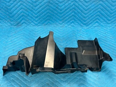 Deflector de radiador lado del conductor Lexus LX570 53294-60090 2008 2009 2010 2011 FABRICANTE DE EQUIPOS ORIGINALES Foto 1 de 4