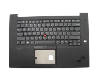 GENUINE Lenovo P1 Gen 2 Keyboard 5M10W78861 C-Cvr KBD ASM ENG Latin - Bild 1 von 3