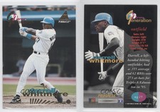 1994 Pinnacle New Generation Box Set Darrell Whitmore #ng25