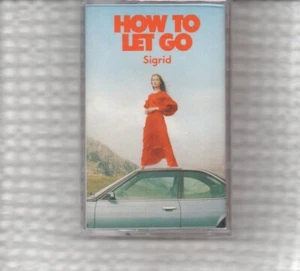 SIGRID - How To Let Go - Cassette Tape Album *NEW & SEALED* - Picture 1 of 2