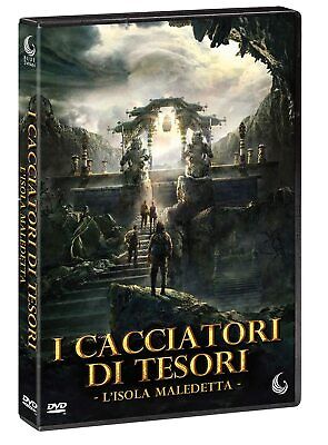 Dvd I Cacciatori Di Tesori – L’Isola Maledetta - (2018)......NUOVO • 10.49€