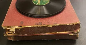 Jewish Hebrew Yiddish Antique Record Collection Ethnic Music Lot - 25 Total - Picture 1 of 23