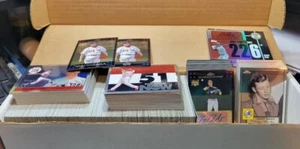 2007 TOPPS CHROME BASEBALL COMPLETE SET PLUS INSERTS MANTLES ALL AUTOGRAPHS - Bild 1 von 3
