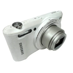 Samsung WB35F Digital Camera 1080i HD Video Recording Viewfinder Wi-Fi Ready - Picture 1 of 4