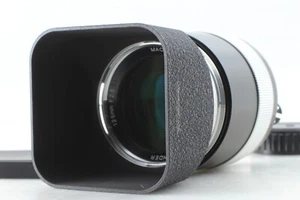 [Top neuwertig mit Haube] Voigtländer 125mm f/2.5 SL Macro Apo-Lanthar Nikon Ai-s Japan - Bild 1 von 12