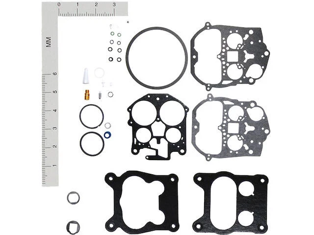 For 1987-1989 Pontiac Safari Carburetor Repair Kit Walker 58354KYBC 1988 5.0L V8 - Image 1 of 2