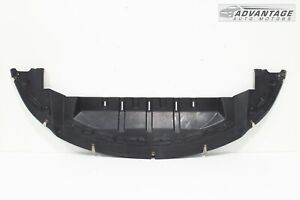 2010-2019 FORD TAURUS 3.5L FRONT BUMPER LOWER AIR DEFLECTOR SHIELD COVER OEM