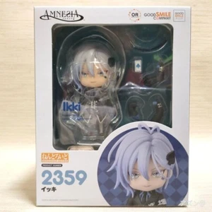 Modellino Nendoroid Amnesia Ikki 100 mm GAS17749 Giappone arancione rosso Giappone nuovo - Foto 1 di 4