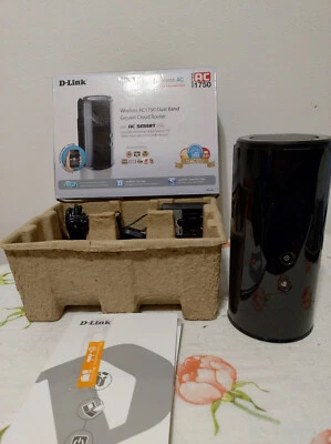 Router Dlink DIR-868L DD-WRT - Immagine 1 di 4