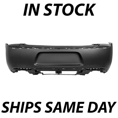 NEW Primered - Rear Bumper Cover Replacement for 2015-2023 Chrysler 300 15-23 Foto 1 de 4