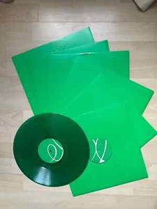 COCOON COMPILATION "G" 6 X GREEN VINYL MAXI BOX Rarität - Bild 1 von 3