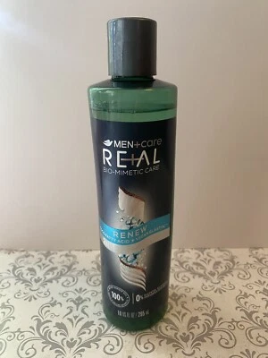 Шампунь-кондиционер Dove Men + Care REAL Bio-Mimetic Care Renew 2 в 1 10 унций - Изображение 1 из 4