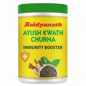 Baidyanath Ayush Kwath Churna - Immunity Booster - 100 gm (pack of 2) - Picture 1 of 4