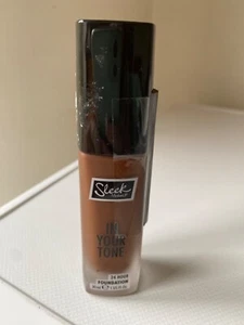 Sleek Foundation 10C 30ml spf 30 Vegan New - Picture 1 of 6