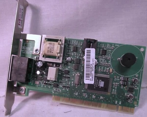 3Com 3CP2974A GTY PCI Modem Used - Picture 1 of 4